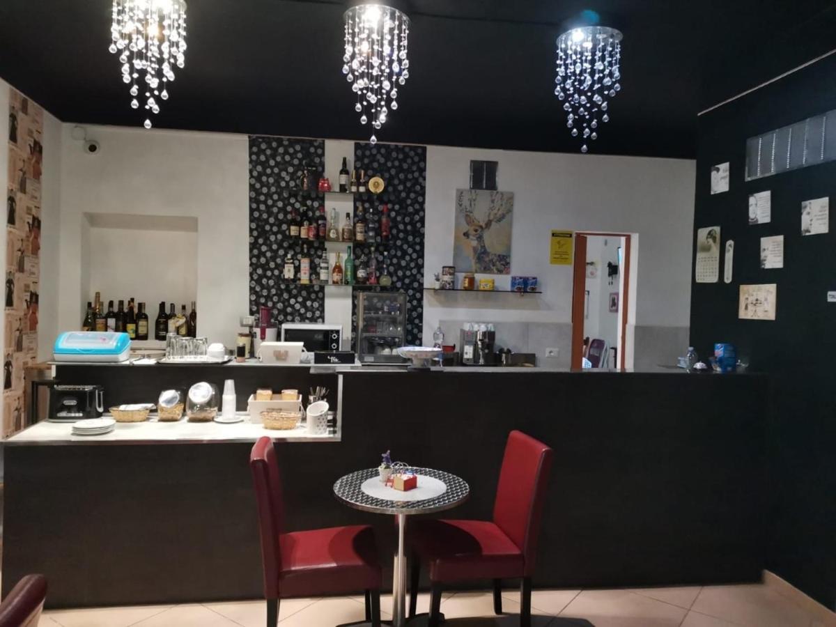 Il Mirto E La Rosa Bed & Breakfast Arenella  Dış mekan fotoğraf