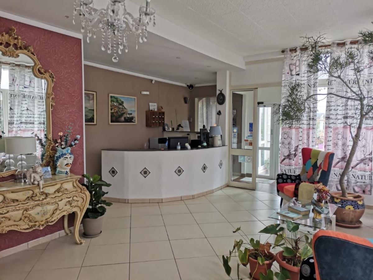Il Mirto E La Rosa Bed & Breakfast Arenella  Dış mekan fotoğraf