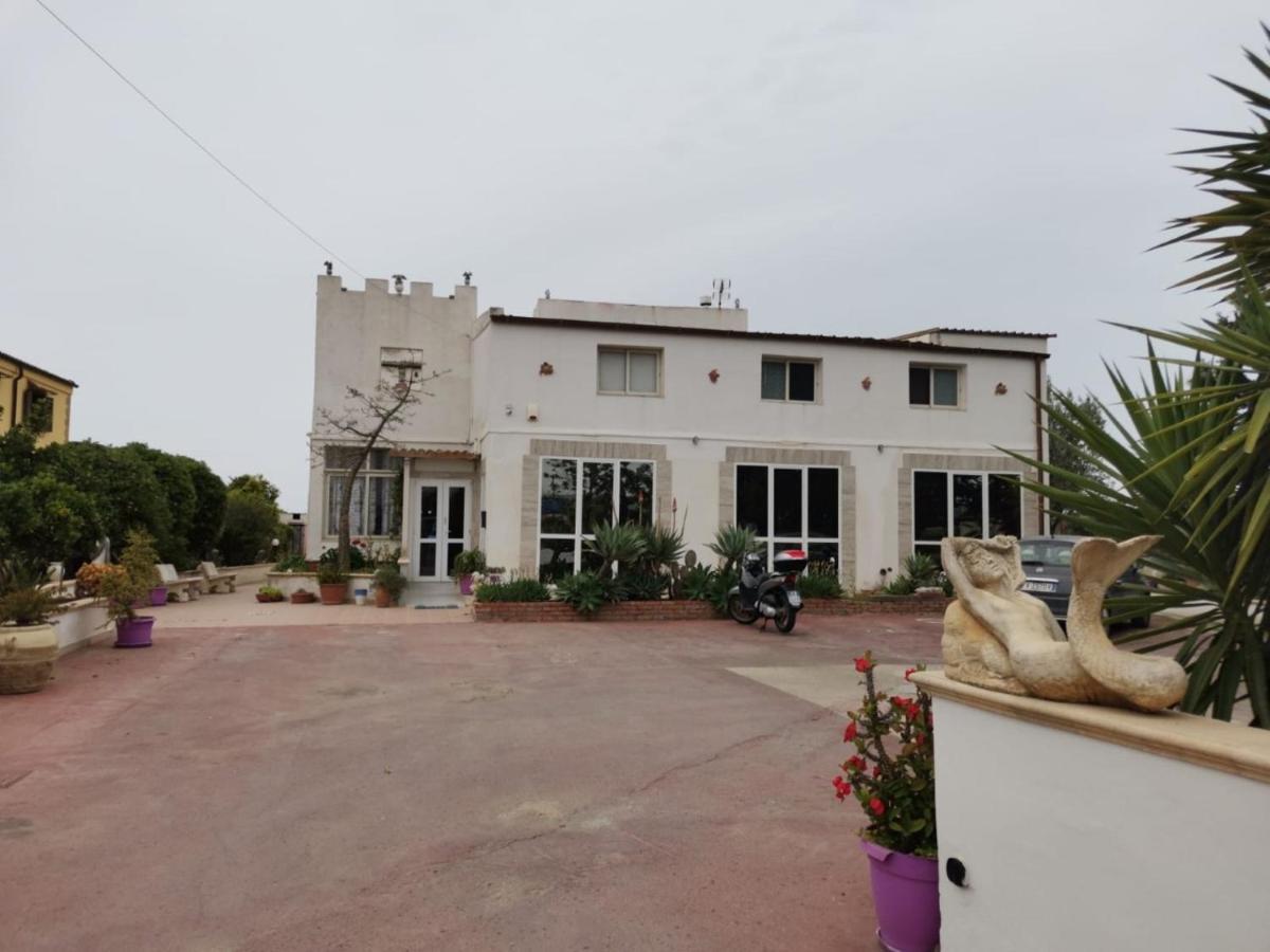 Il Mirto E La Rosa Bed & Breakfast Arenella  Dış mekan fotoğraf