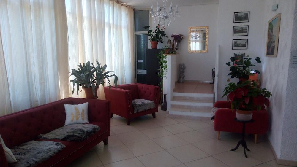 Il Mirto E La Rosa Bed & Breakfast Arenella  Dış mekan fotoğraf