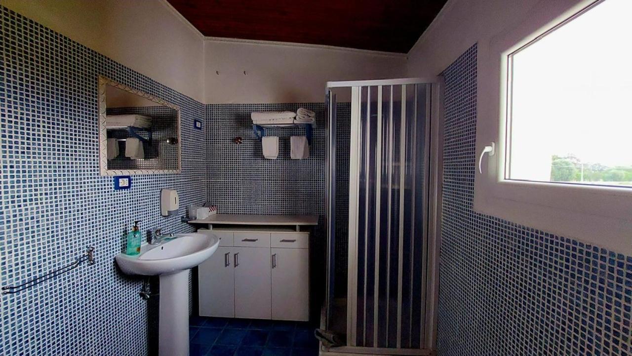 Il Mirto E La Rosa Bed & Breakfast Arenella  Dış mekan fotoğraf