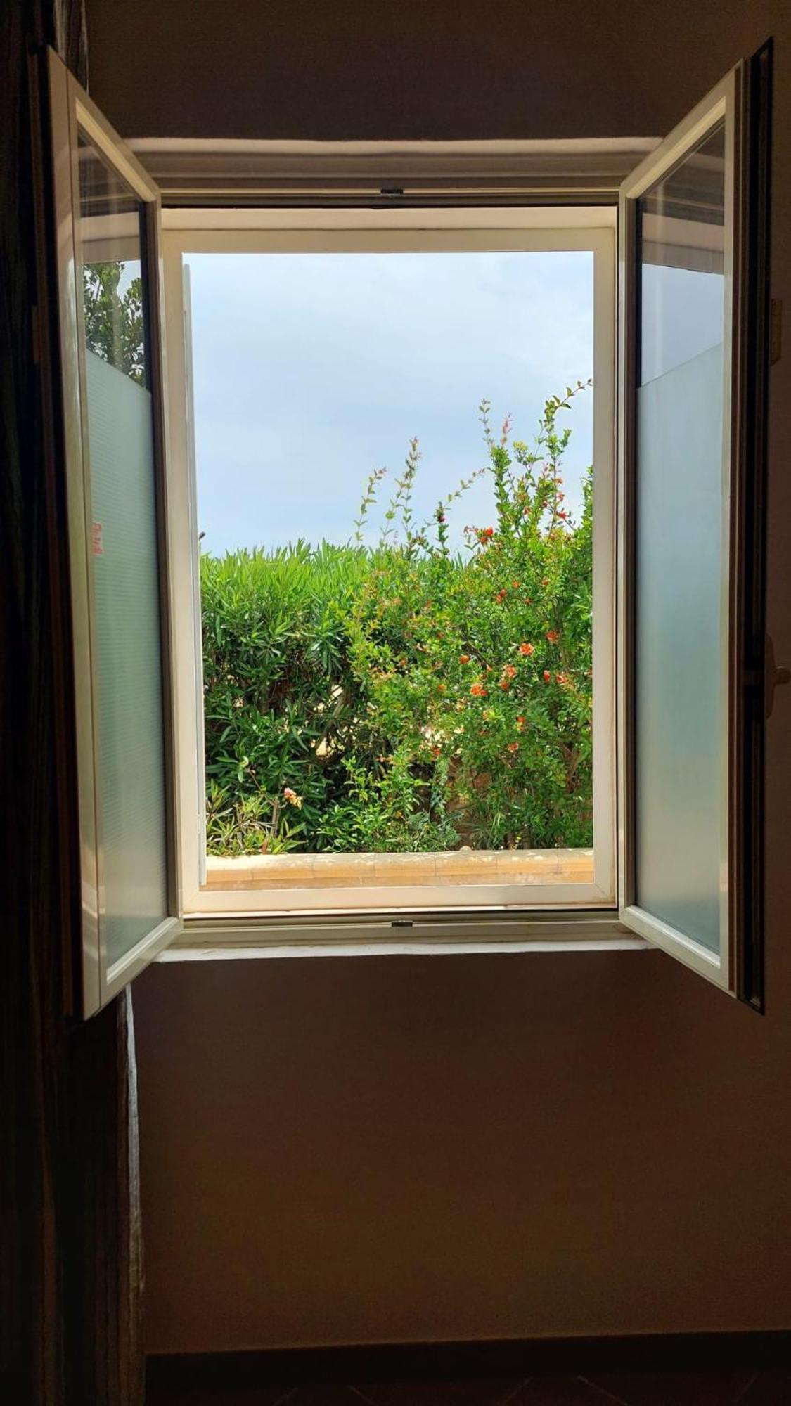 Il Mirto E La Rosa Bed & Breakfast Arenella  Dış mekan fotoğraf