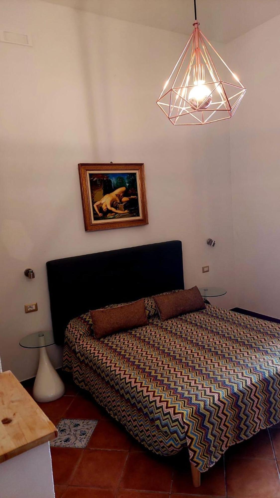 Il Mirto E La Rosa Bed & Breakfast Arenella  Dış mekan fotoğraf