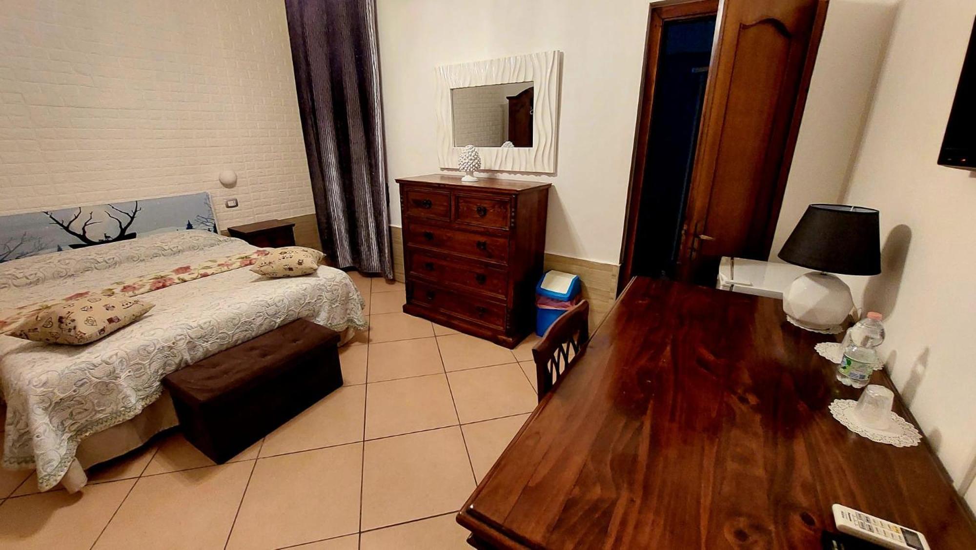 Il Mirto E La Rosa Bed & Breakfast Arenella  Dış mekan fotoğraf