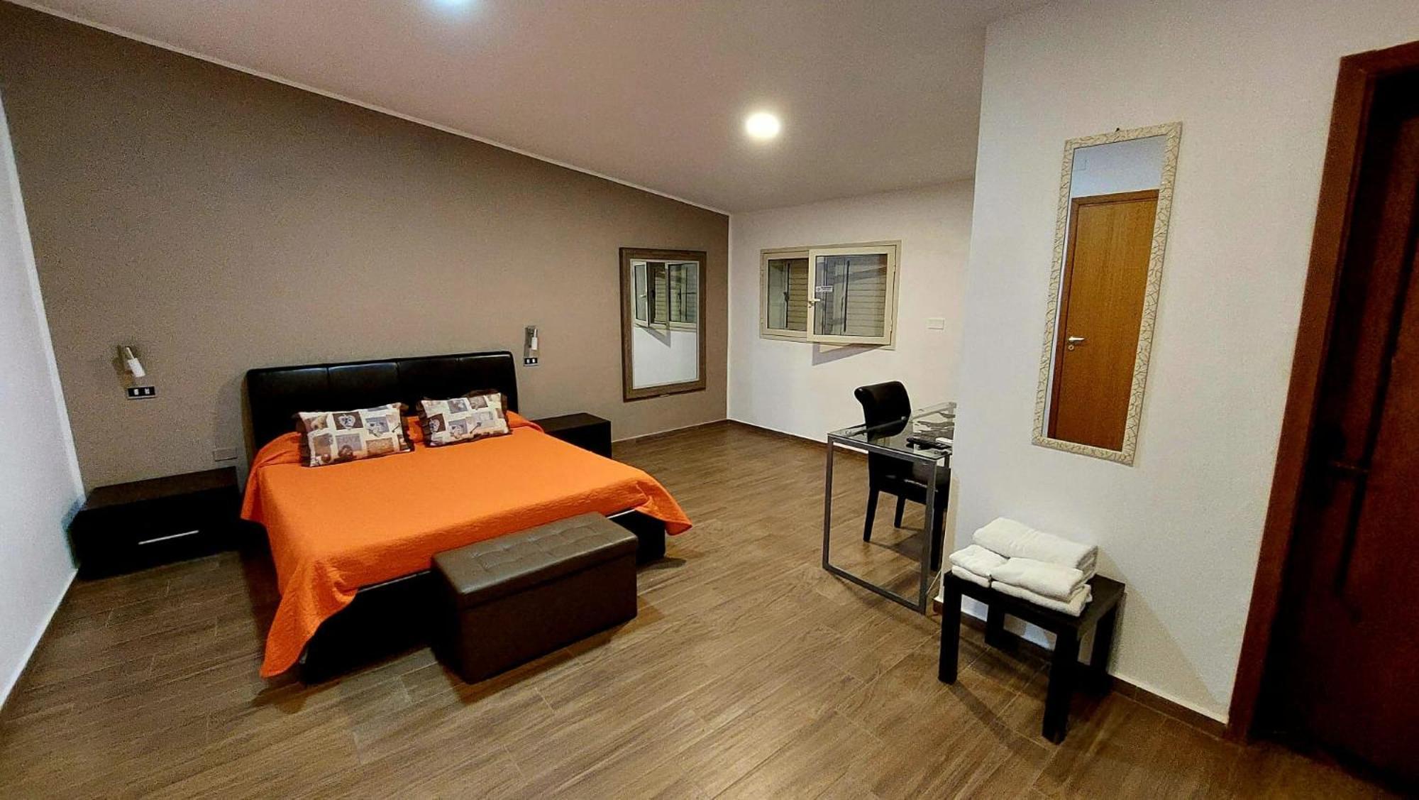 Il Mirto E La Rosa Bed & Breakfast Arenella  Dış mekan fotoğraf