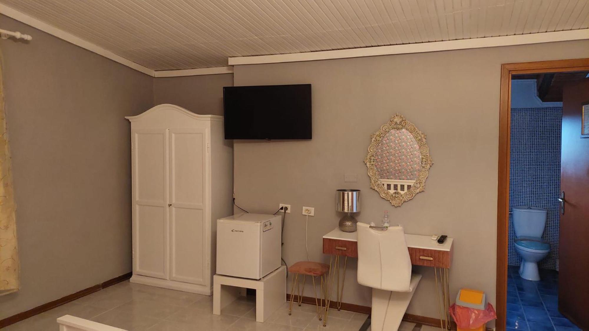 Il Mirto E La Rosa Bed & Breakfast Arenella  Dış mekan fotoğraf