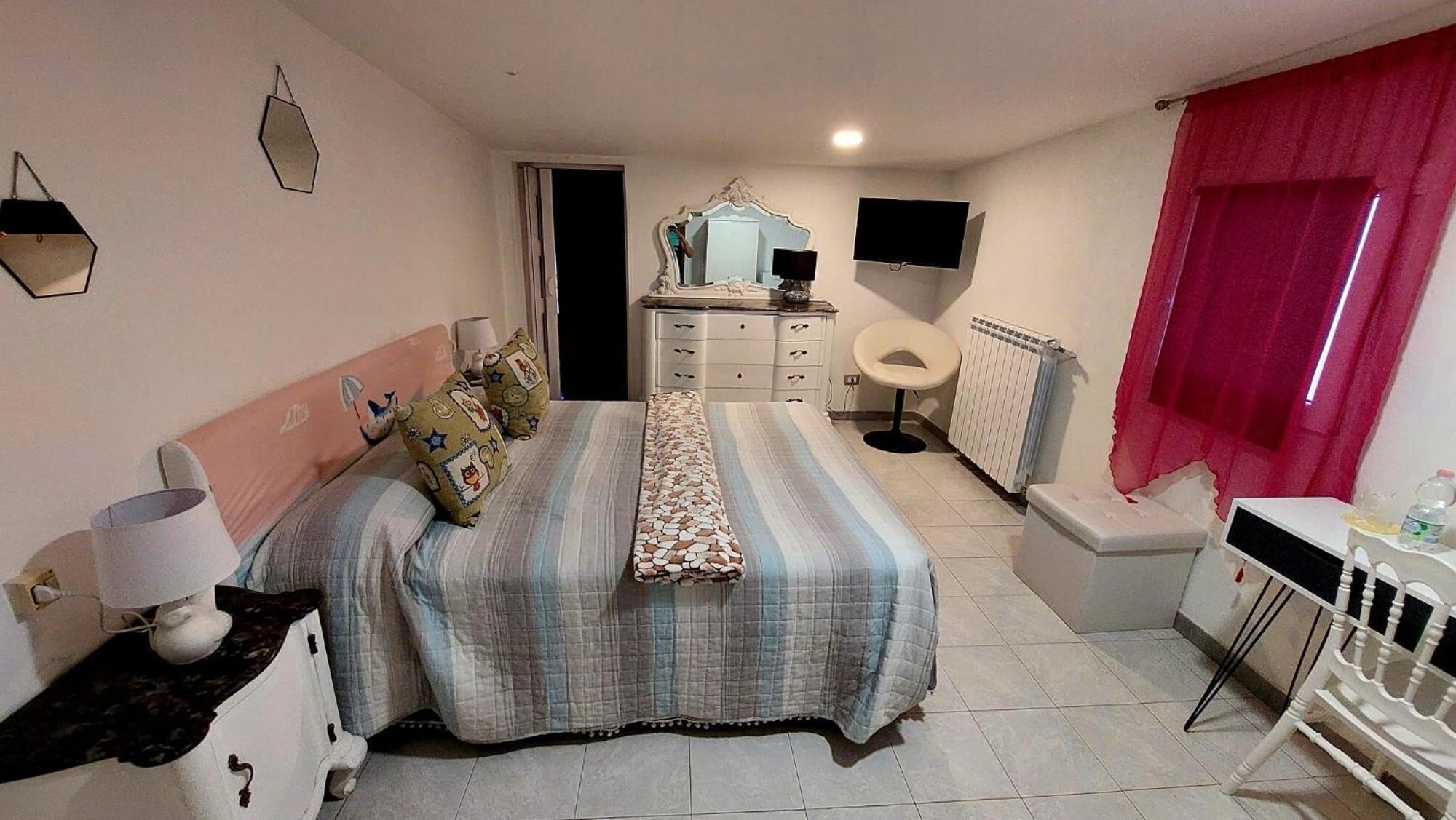 Il Mirto E La Rosa Bed & Breakfast Arenella  Dış mekan fotoğraf