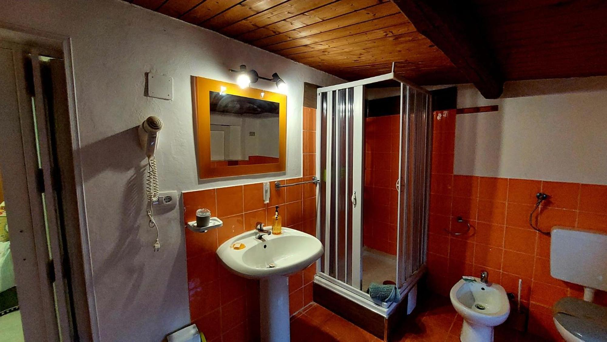Il Mirto E La Rosa Bed & Breakfast Arenella  Dış mekan fotoğraf