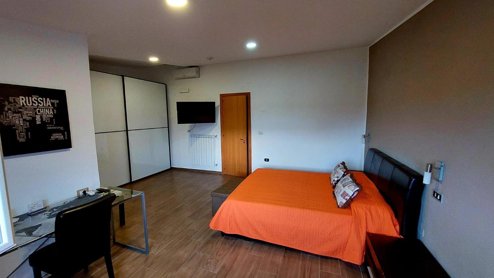 Il Mirto E La Rosa Bed & Breakfast Arenella  Dış mekan fotoğraf