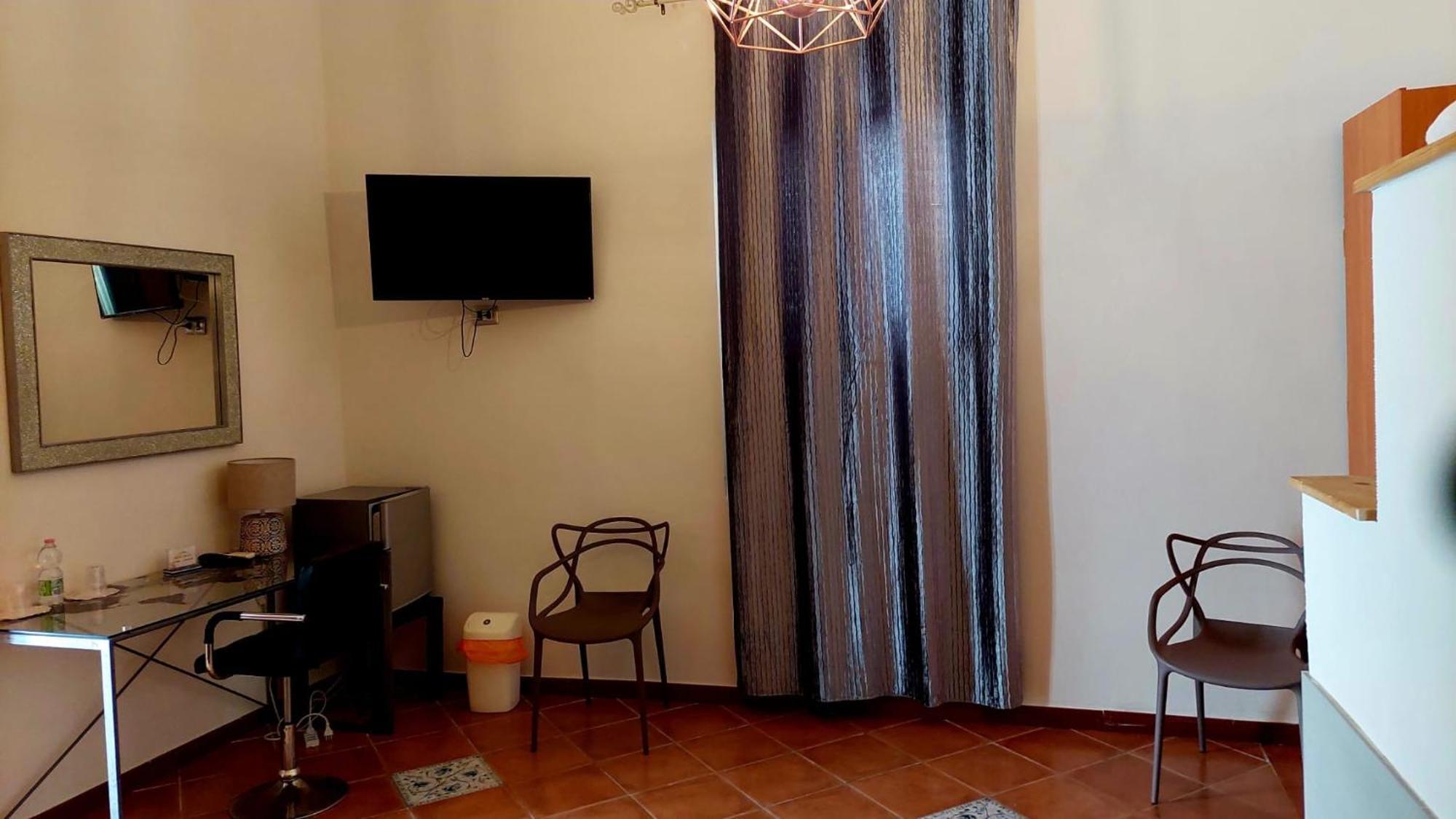 Il Mirto E La Rosa Bed & Breakfast Arenella  Dış mekan fotoğraf
