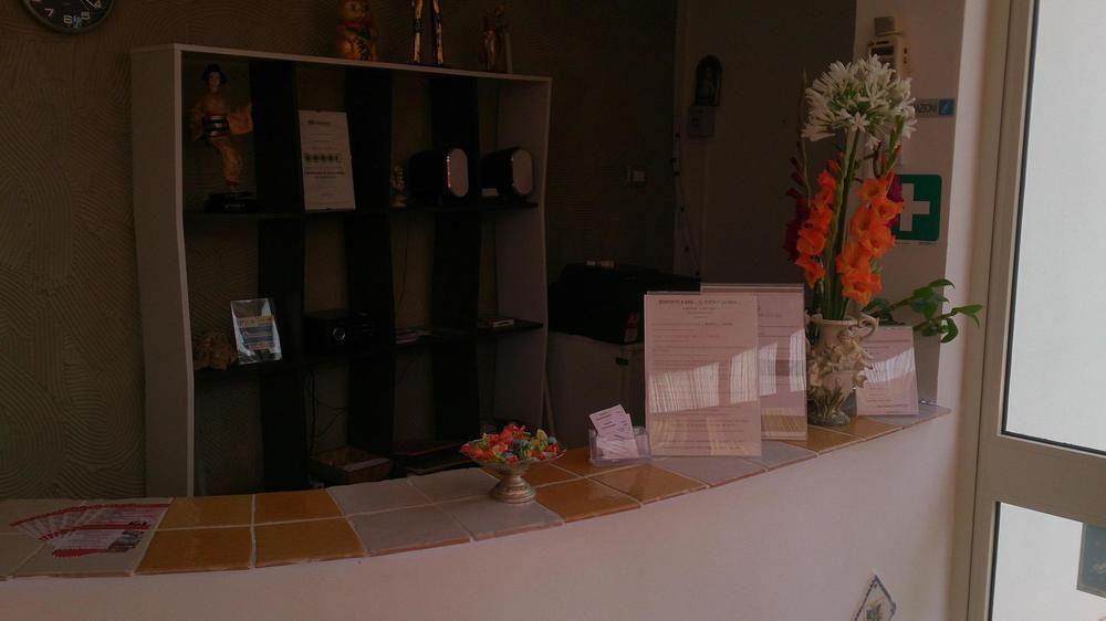 Il Mirto E La Rosa Bed & Breakfast Arenella  Dış mekan fotoğraf