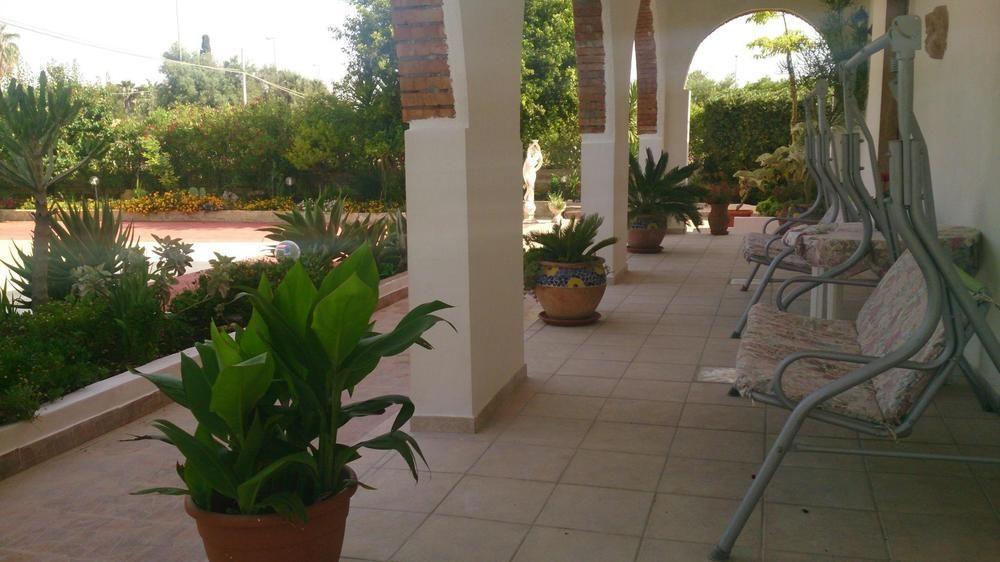 Il Mirto E La Rosa Bed & Breakfast Arenella  Dış mekan fotoğraf