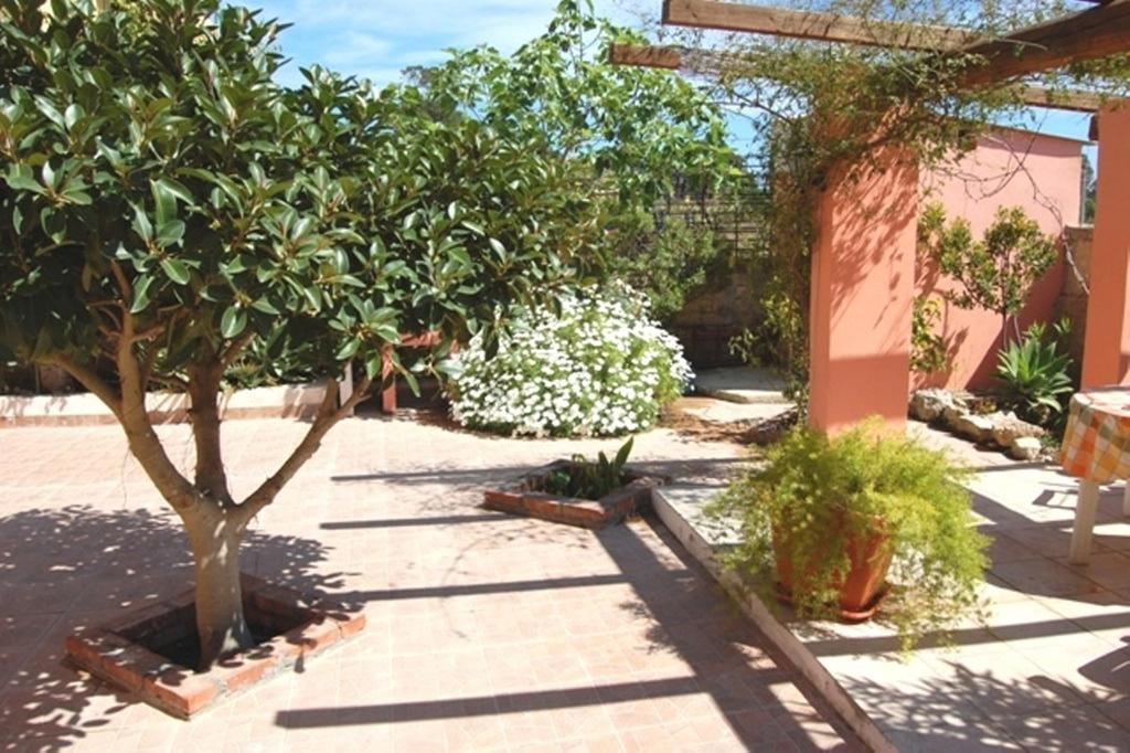 Il Mirto E La Rosa Bed & Breakfast Arenella  Dış mekan fotoğraf