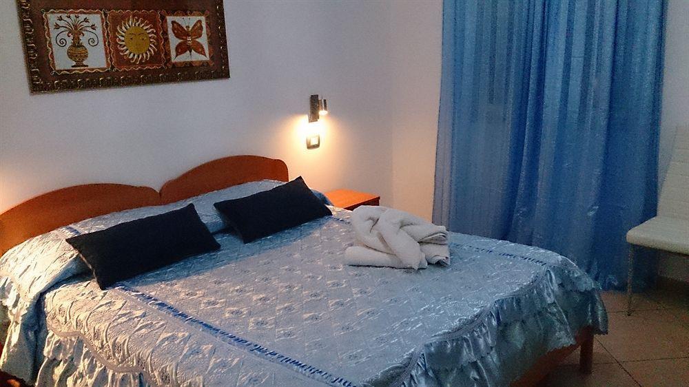 Il Mirto E La Rosa Bed & Breakfast Arenella  Dış mekan fotoğraf