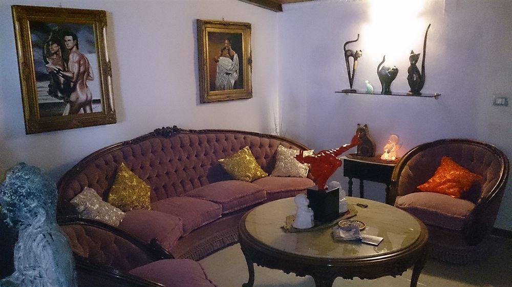 Il Mirto E La Rosa Bed & Breakfast Arenella  Dış mekan fotoğraf