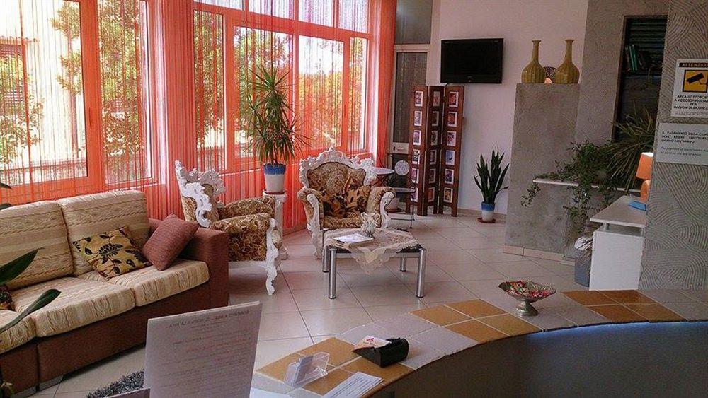 Il Mirto E La Rosa Bed & Breakfast Arenella  Dış mekan fotoğraf