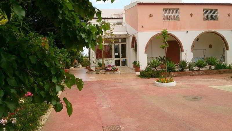 Il Mirto E La Rosa Bed & Breakfast Arenella  Dış mekan fotoğraf