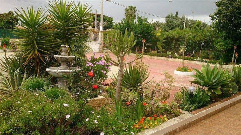 Il Mirto E La Rosa Bed & Breakfast Arenella  Dış mekan fotoğraf