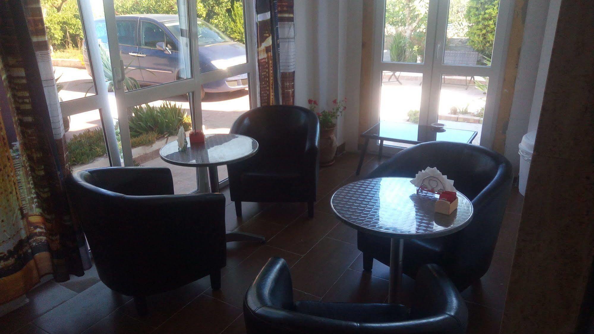 Il Mirto E La Rosa Bed & Breakfast Arenella  Dış mekan fotoğraf