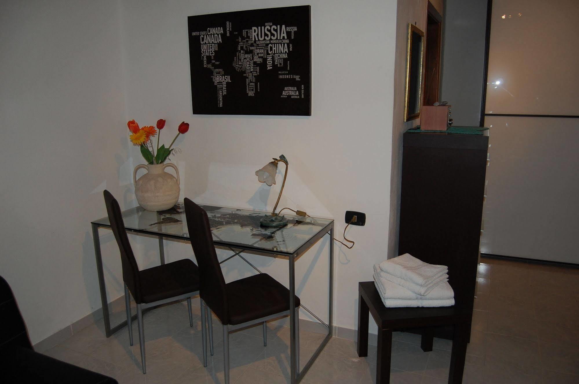 Il Mirto E La Rosa Bed & Breakfast Arenella  Dış mekan fotoğraf
